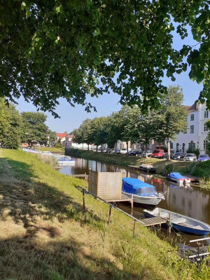 Villa Flora Friedrichstadt Luaran gambar