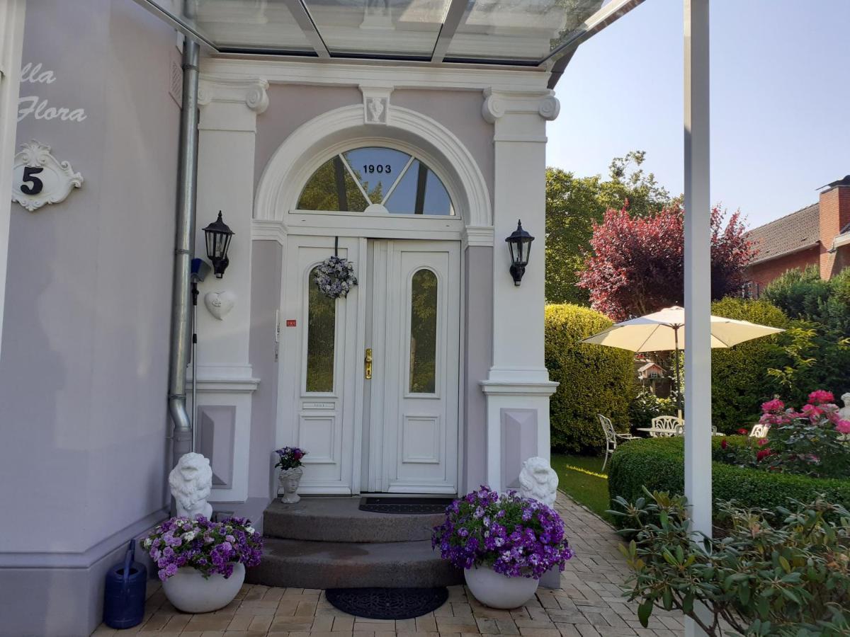 Villa Flora Friedrichstadt Luaran gambar