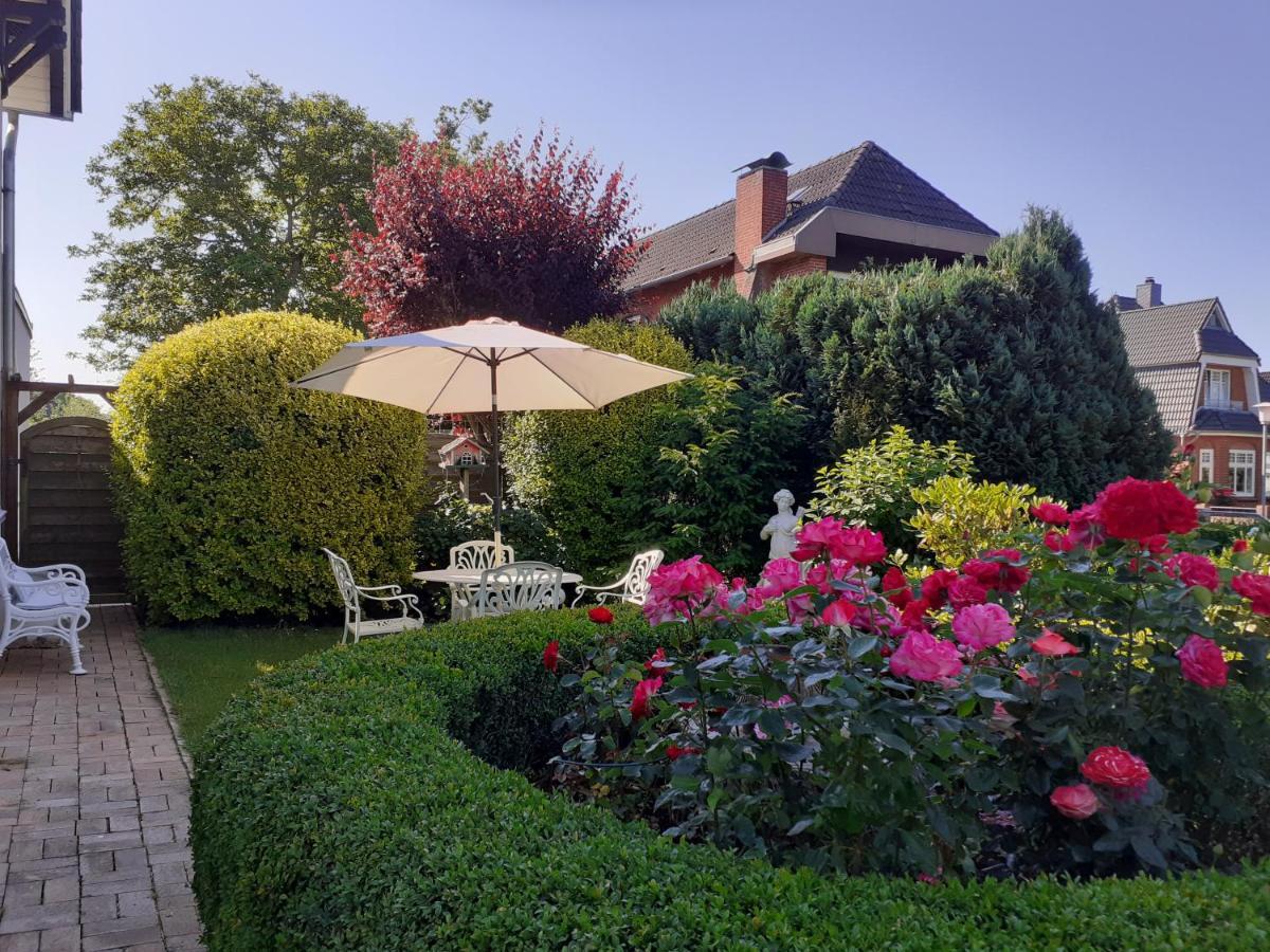 Villa Flora Friedrichstadt Luaran gambar