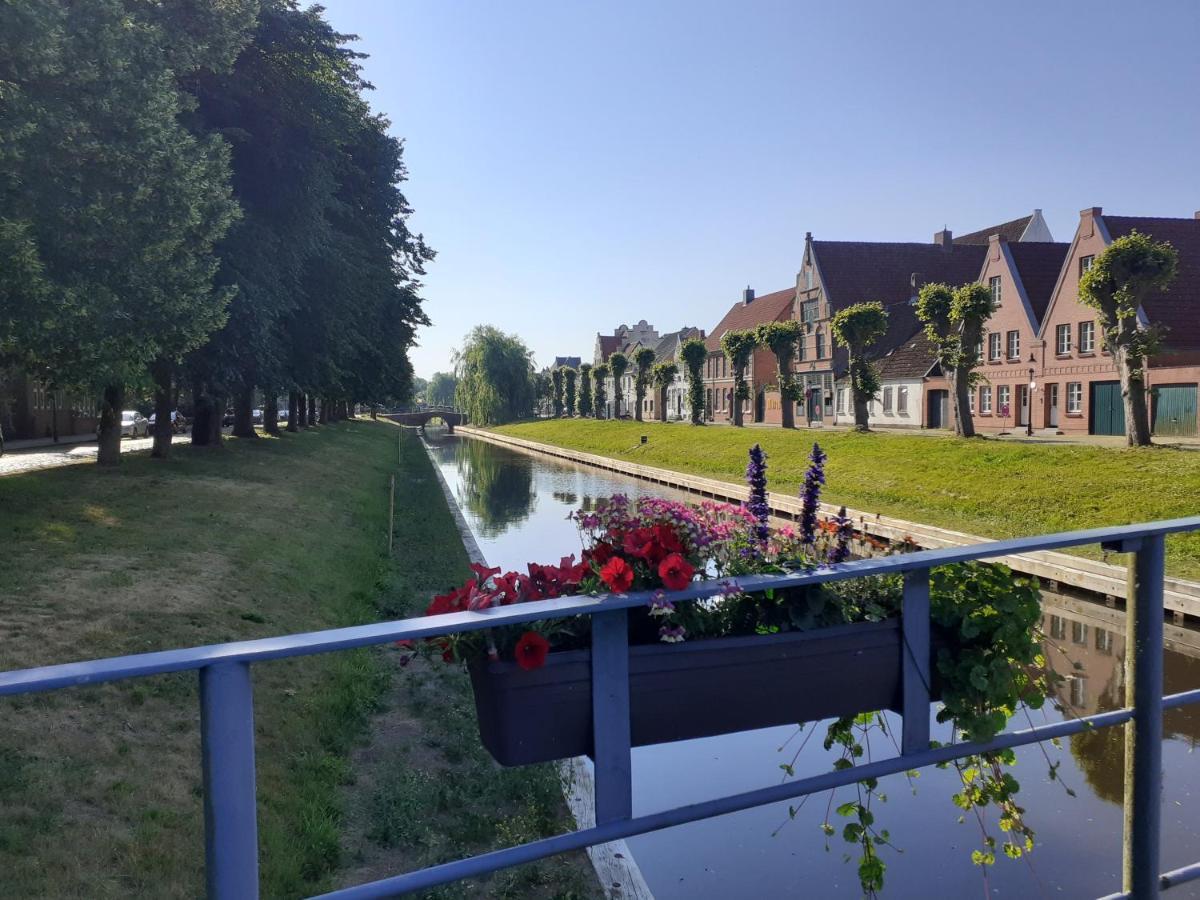 Villa Flora Friedrichstadt Luaran gambar