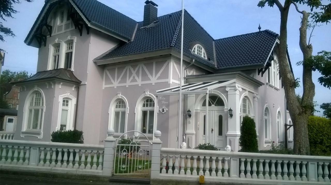 Villa Flora Friedrichstadt Luaran gambar