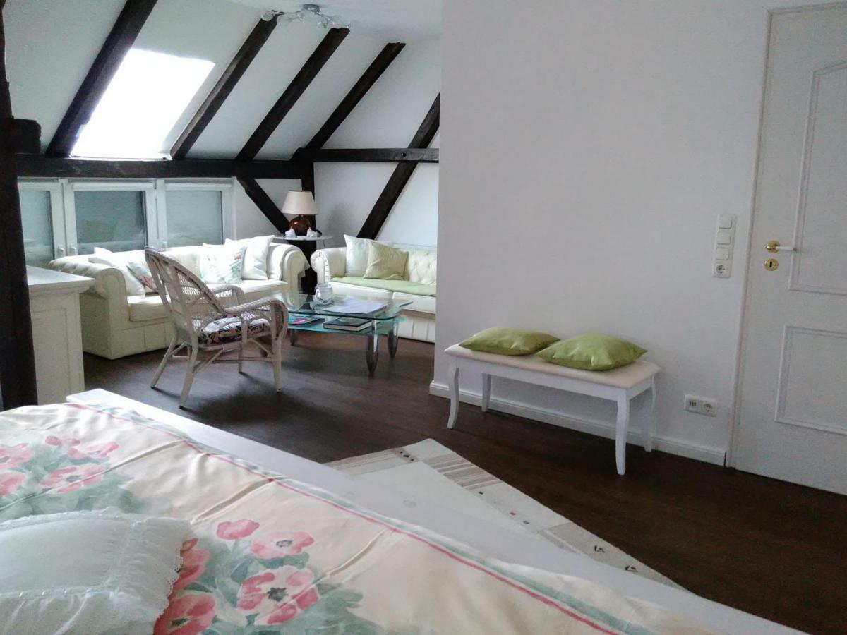 Villa Flora Friedrichstadt Luaran gambar