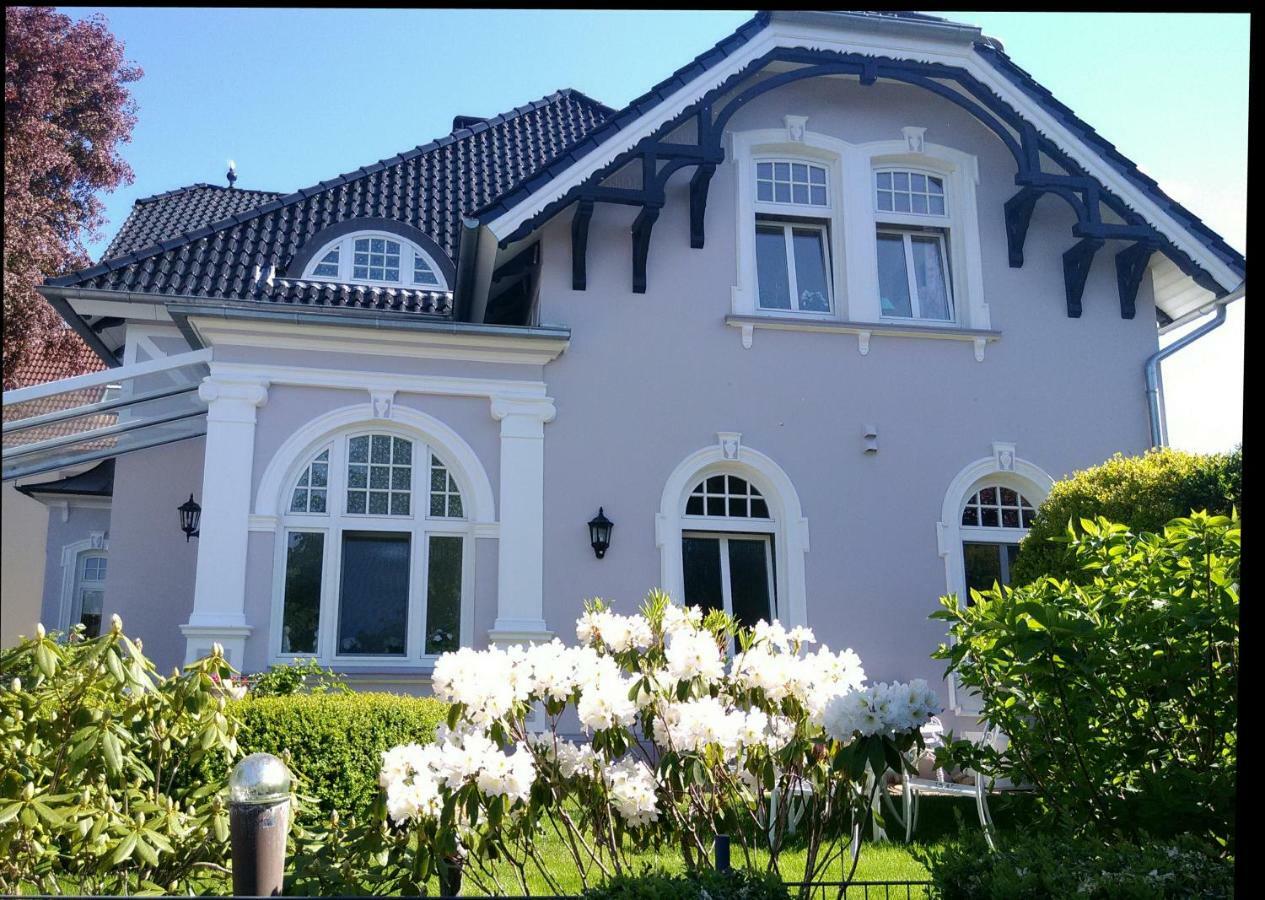 Villa Flora Friedrichstadt Luaran gambar